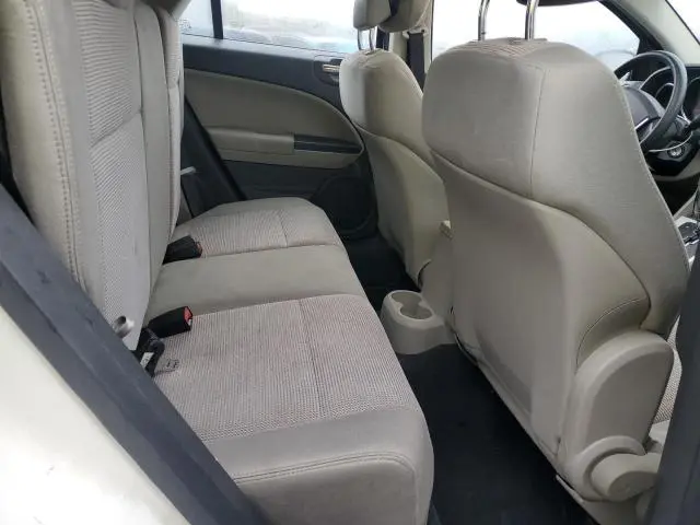 2010 DODGE CALIBER SXT  