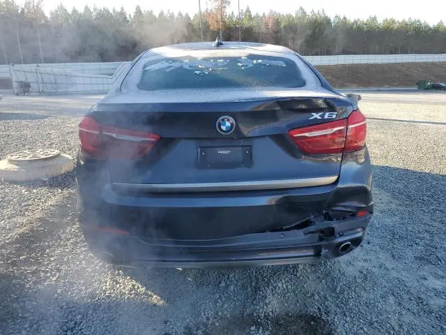 2017 BMW X6 SDRIVE35I  