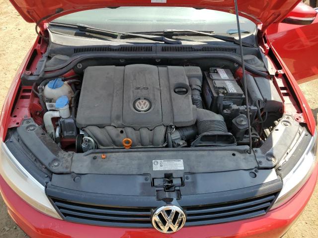 2012 VOLKSWAGEN JETTA SEL