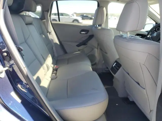 2017 ACURA RDX TECHNOLOGY  