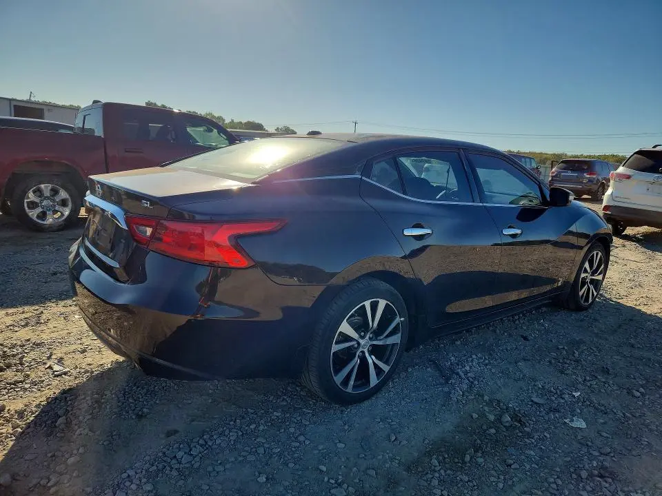 2016 NISSAN MAXIMA 3.5 SL  