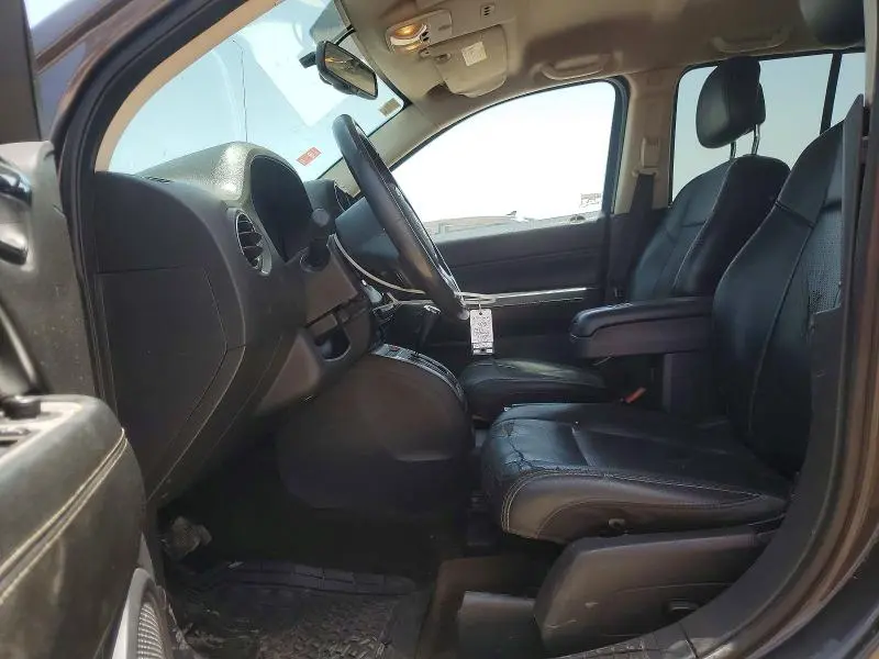 2014 JEEP COMPASS LIMITED  