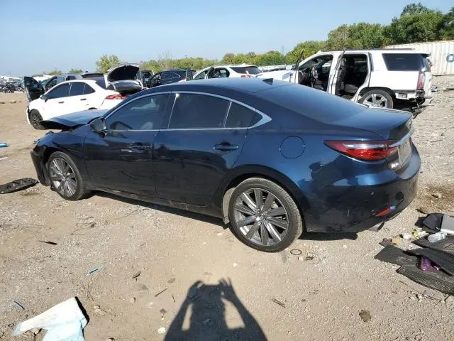 2021 MAZDA 6 GRAND TOURING  