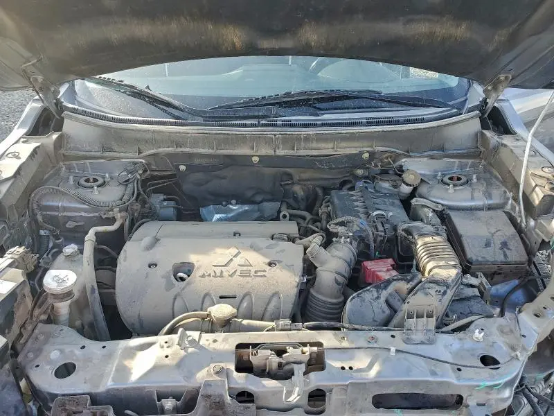 2021 MITSUBISHI OUTLANDER SPORT ES  