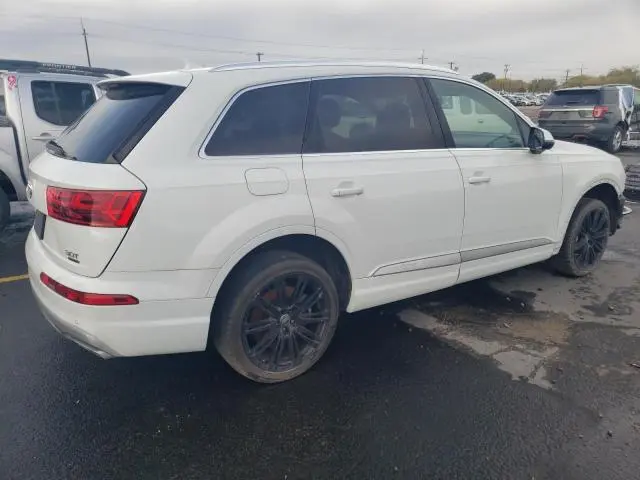 2017 AUDI Q7 PREMIUM  
