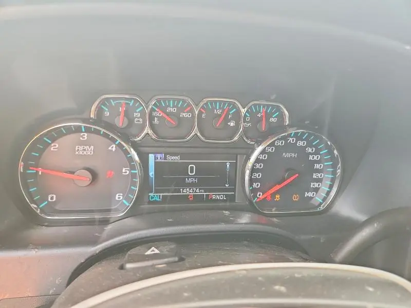 2018 CHEVROLET SILVERADO K1500 LT  