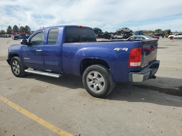 2010 GMC SIERRA K1500 SLE