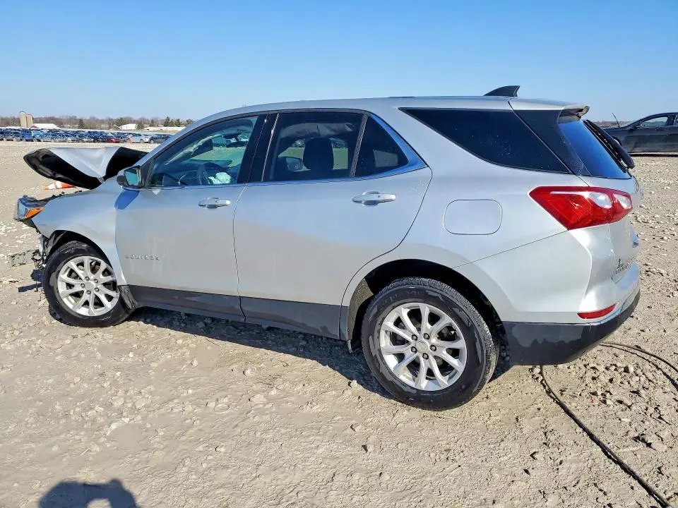 2019 CHEVROLET EQUINOX LT  