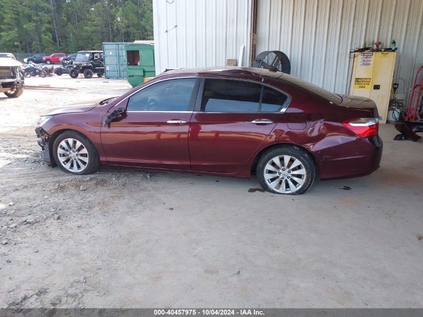 2014 HONDA ACCORD EX-L