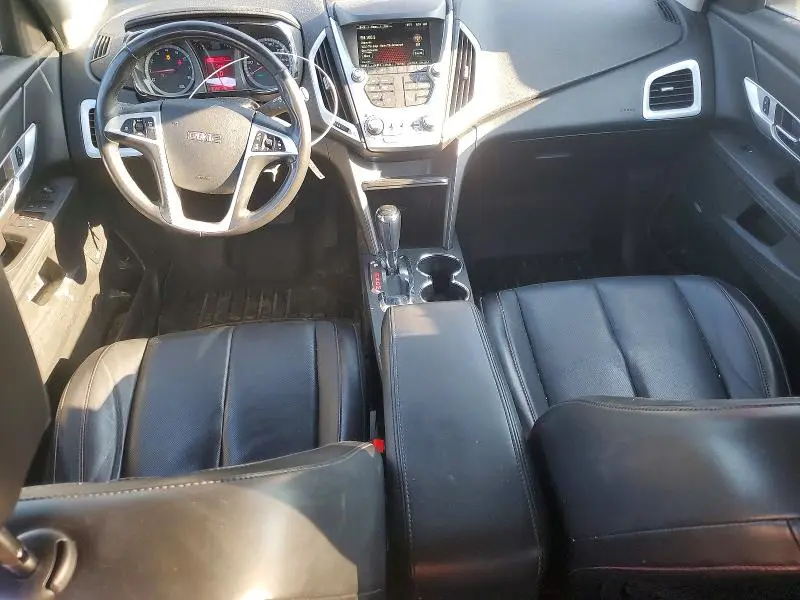 2016 GMC TERRAIN SLT  