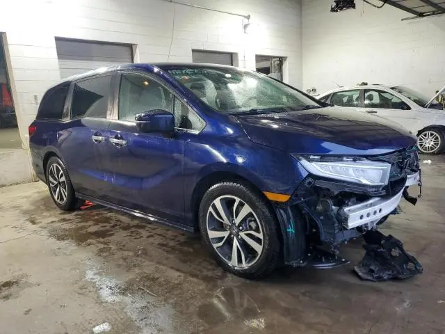 2024 HONDA ODYSSEY TOURING  