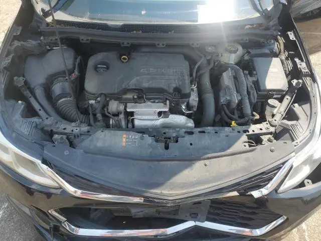 2016 CHEVROLET CRUZE LS  