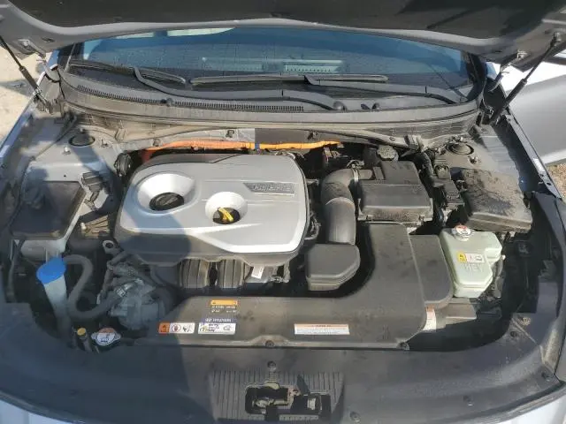 2016 HYUNDAI SONATA HYBRID  