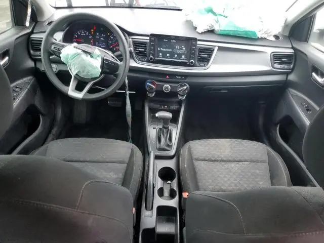 2020 KIA RIO LX  