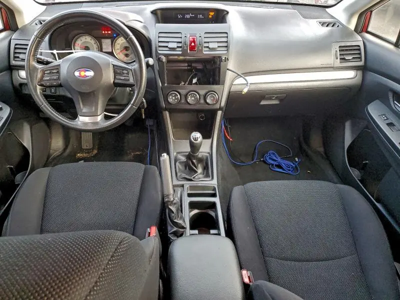 2013 SUBARU IMPREZA PREMIUM  