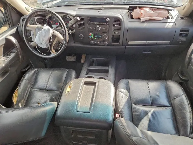 2012 CHEVROLET SILVERADO K1500 LT  