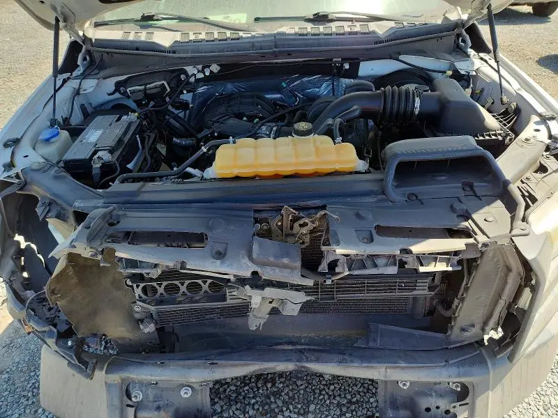 2016 FORD F150   