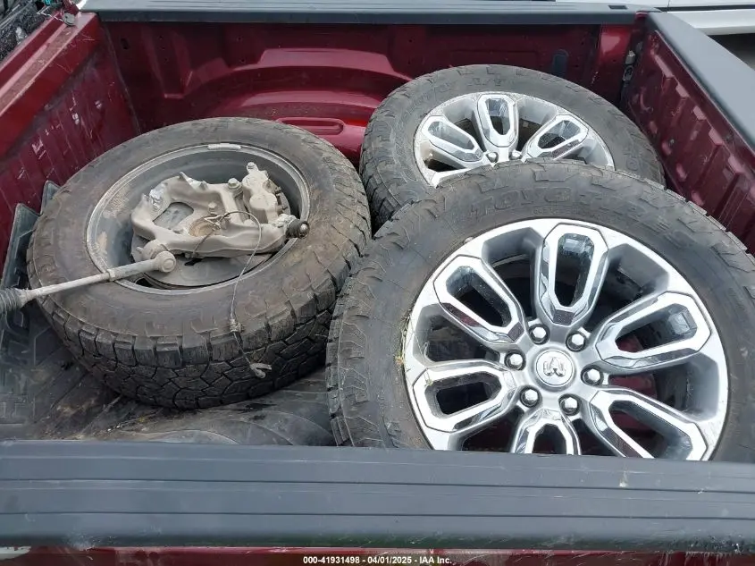 2025 RAM 1500 LONE STAR  4X2 5'7 BOX
