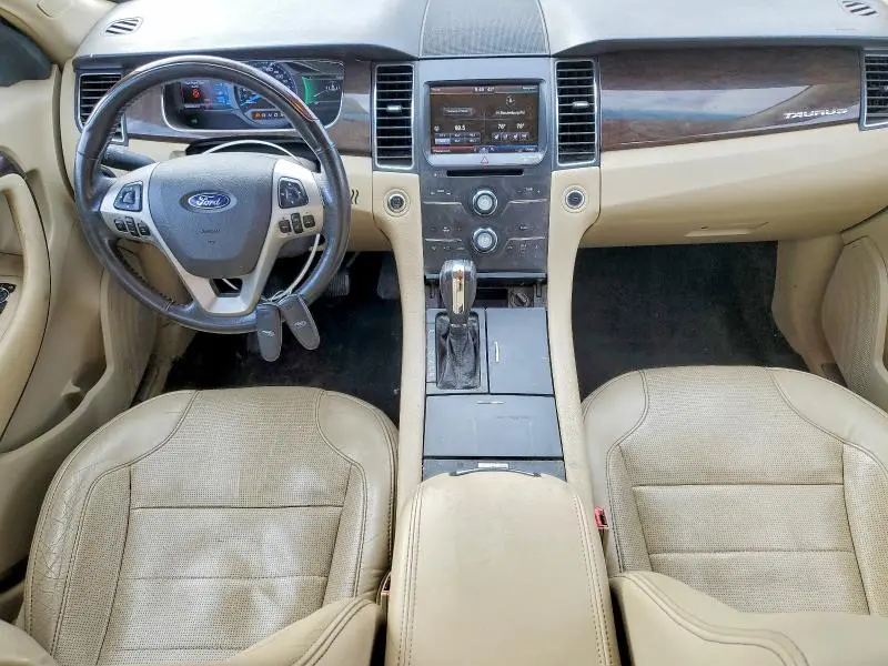 2014 FORD TAURUS LIMITED  