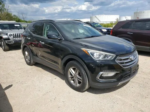 2017 HYUNDAI SANTA FE SPORT   