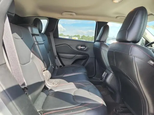 2014 JEEP CHEROKEE TRAILHAWK  