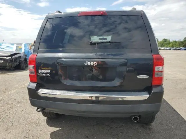 2011 JEEP PATRIOT LATITUDE  