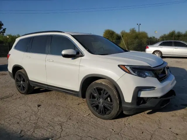2022 HONDA PILOT SE