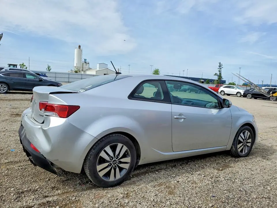 2013 KIA FORTE EX  