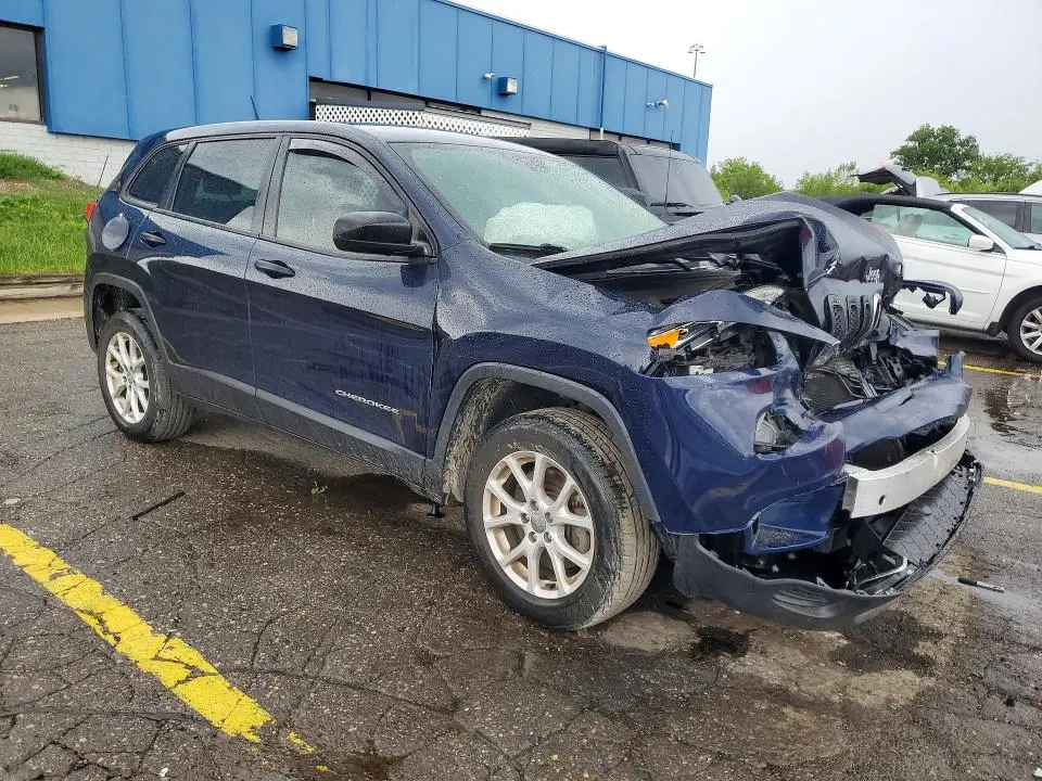 2014 JEEP CHEROKEE SPORT  