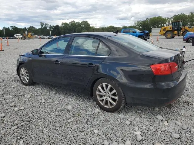2014 VOLKSWAGEN JETTA SE  