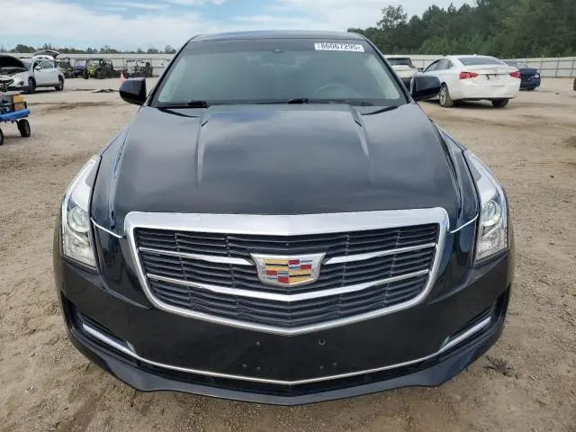 2017 CADILLAC ATS