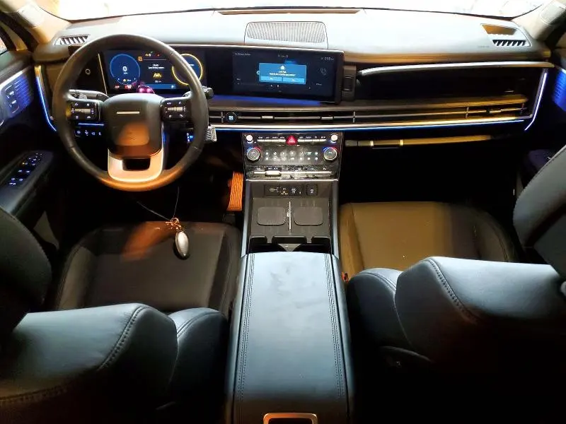 2025 HYUNDAI SANTA FE LIMITED  