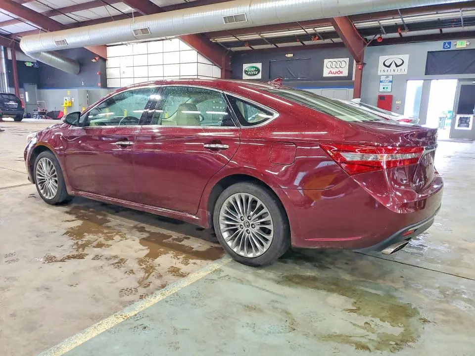 2016 TOYOTA AVALON LIMITED  