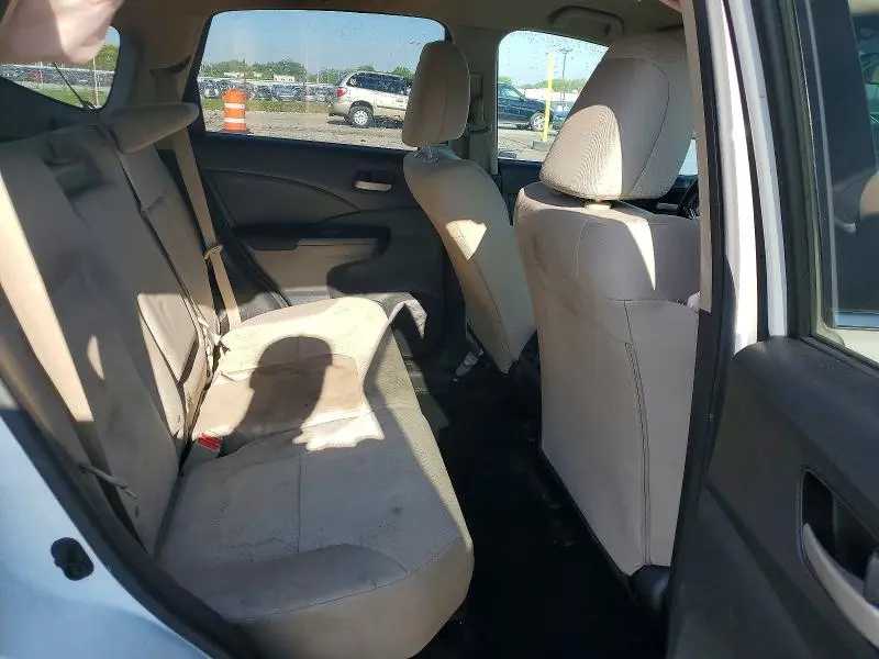 2016 HONDA CR-V SE  