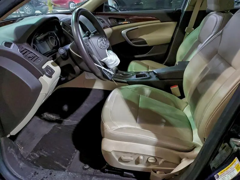 2016 BUICK REGAL PREMIUM  