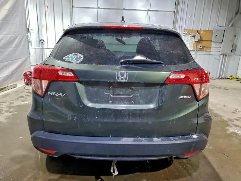 2018 HONDA HR-V EX  