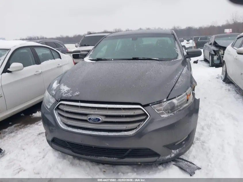 2017 FORD TAURUS SEL
