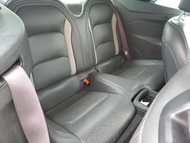 2017 CHEVROLET CAMARO SS  