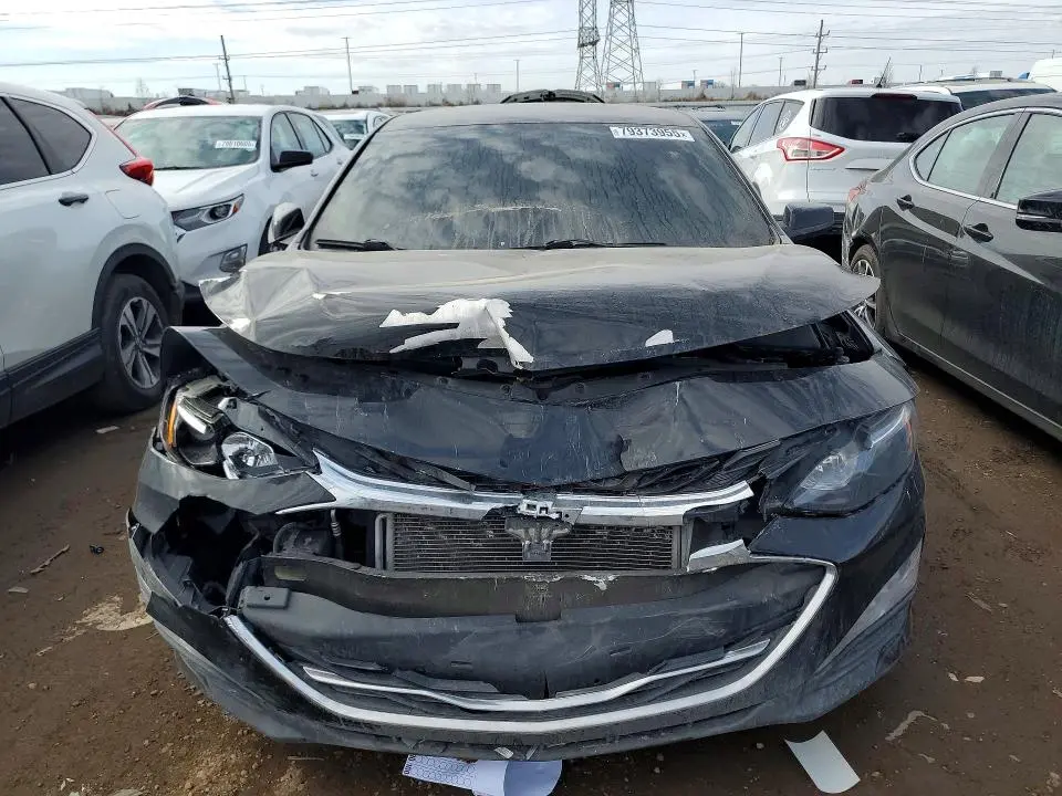 2022 CHEVROLET MALIBU LT  