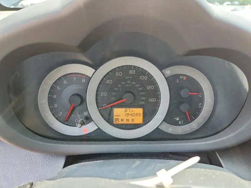 2011 TOYOTA RAV4 SPORT  