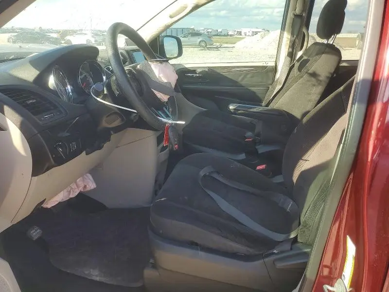 2018 DODGE GRAND CARAVAN SE  