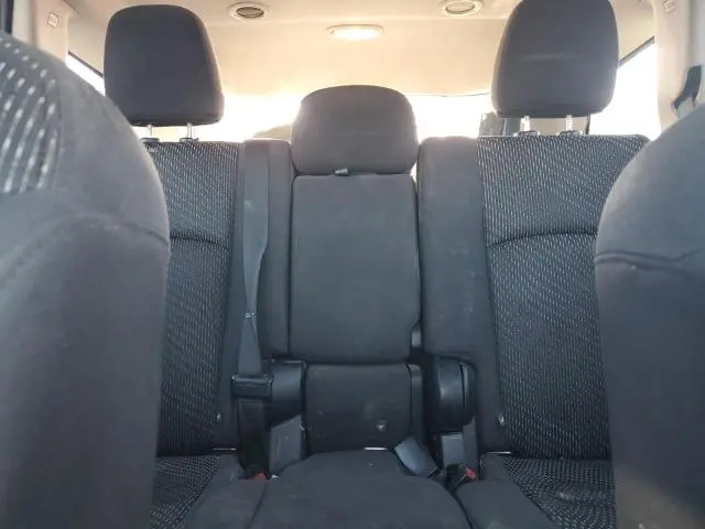 2013 DODGE JOURNEY SE  