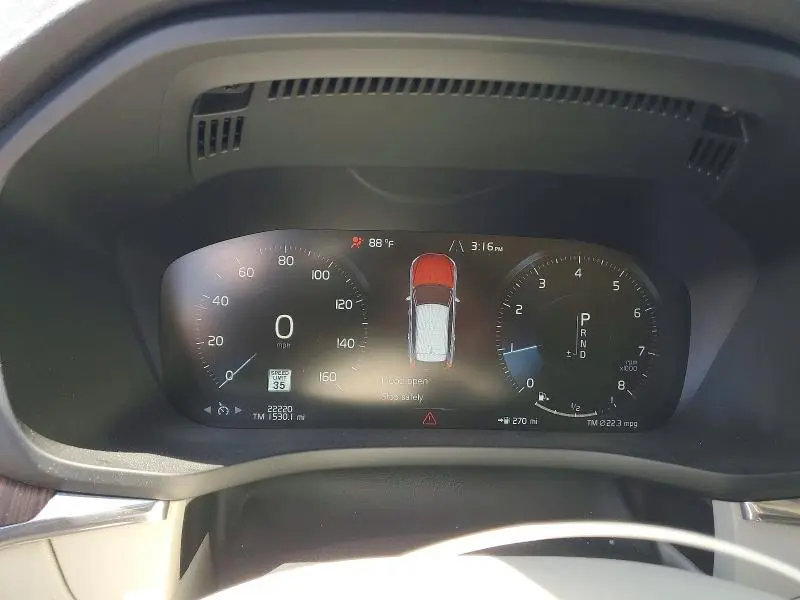 2019 VOLVO XC60 T5  
