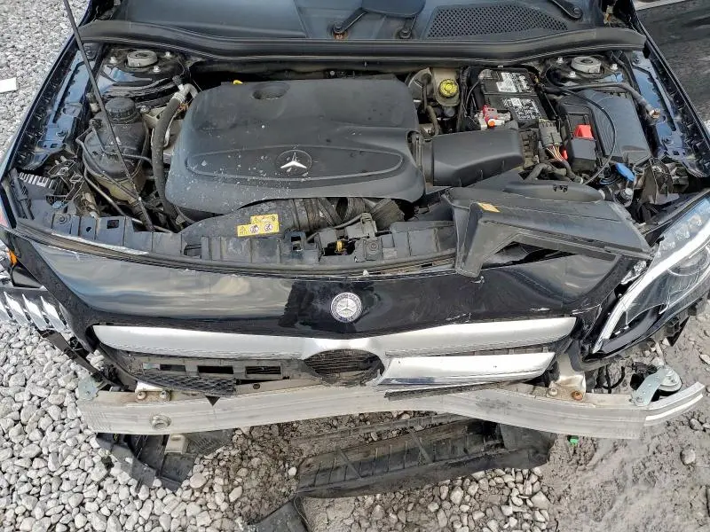 2016 MERCEDES-BENZ GLA 250  