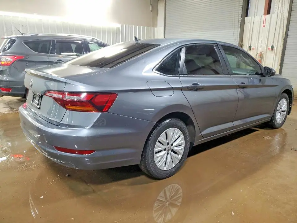 2019 VOLKSWAGEN JETTA S  