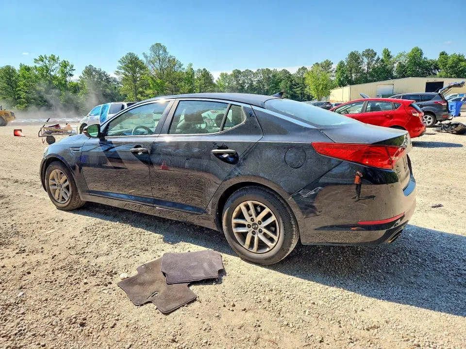 2011 KIA OPTIMA LX  