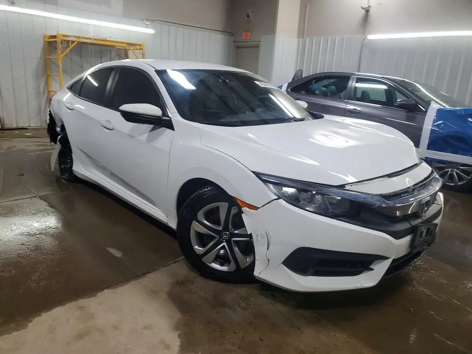 2016 HONDA CIVIC LX  