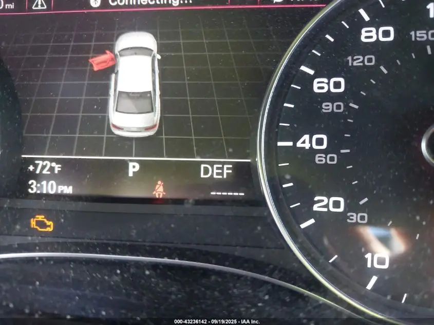 2012 AUDI A6 3.0 PREMIUM