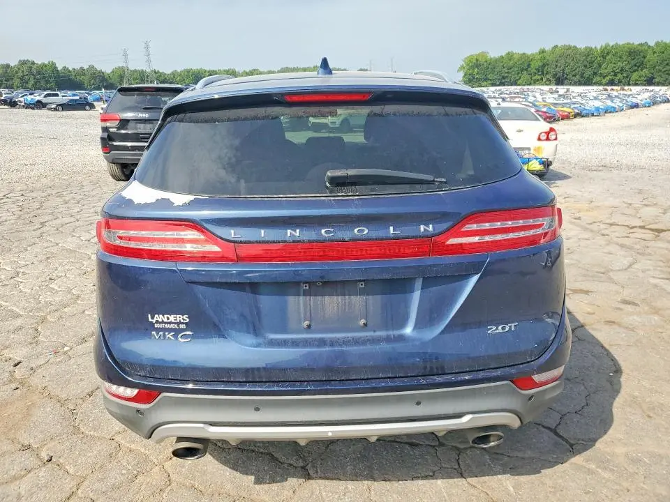 2017 LINCOLN MKC SELECT  