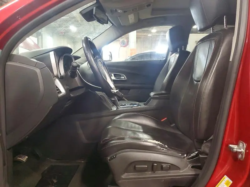 2013 CHEVROLET EQUINOX LTZ  